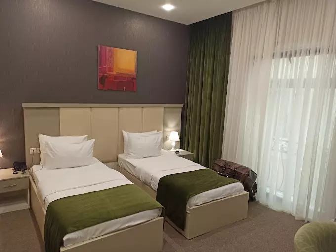 Brosko Hotel Moscow